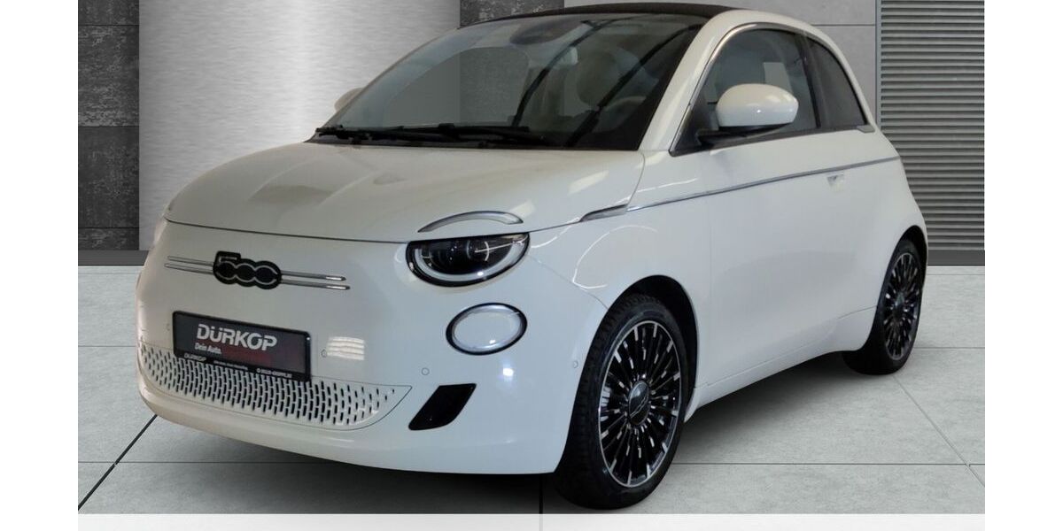 Fiat 500e 32.244 km 24.790 &euro; Braunschweig 38126