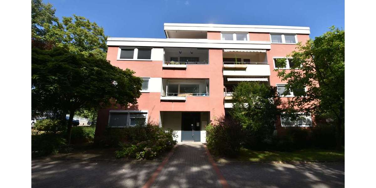 Etagenwohnung Wolfsburg Detmerode - 4 Zimmer, 96 m&sup2;, 185.000&euro; | Angebot:27306982