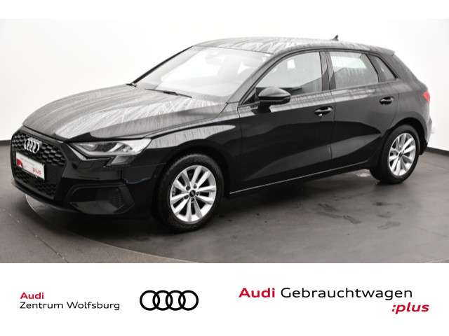 Audi A3 9.542 km 24.490 € Wolfsburg 38440