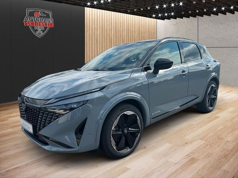 Qashqai