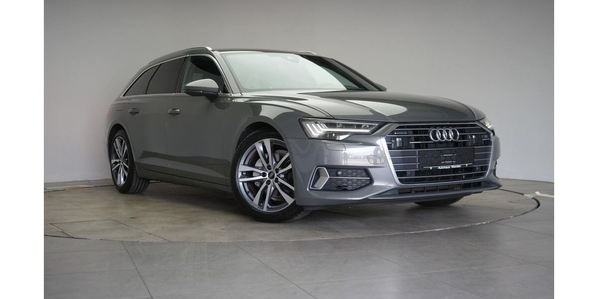 Audi A6 98.000 km 28.990 &euro; Braunschweig 38110