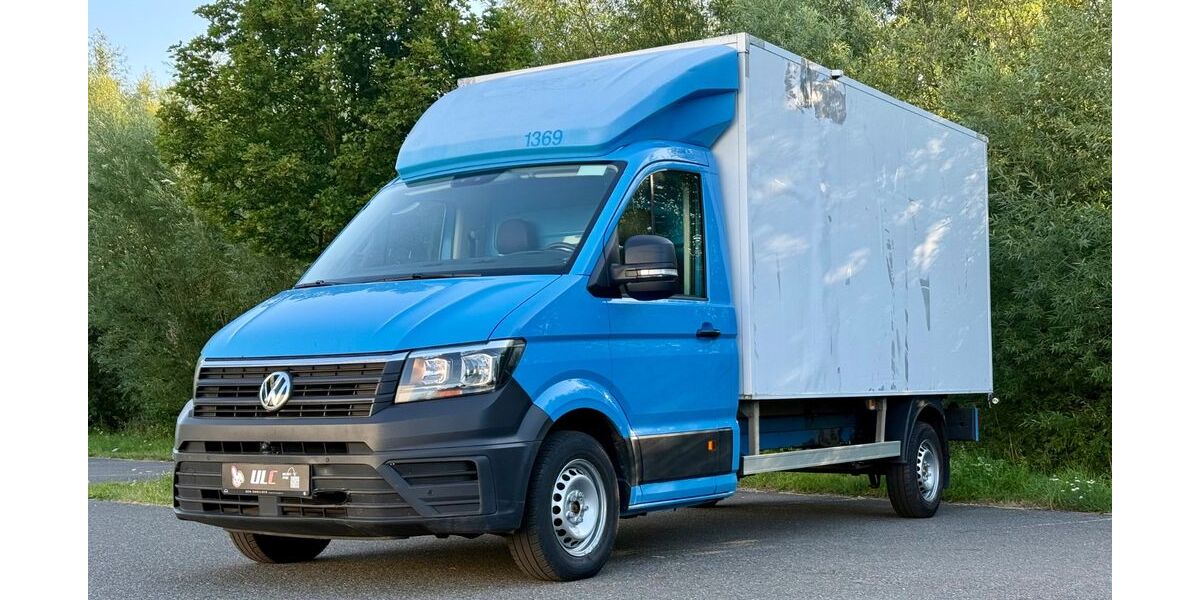 VW Crafter 141.850 km 12.590 &euro; Wolfenbüttel 38304