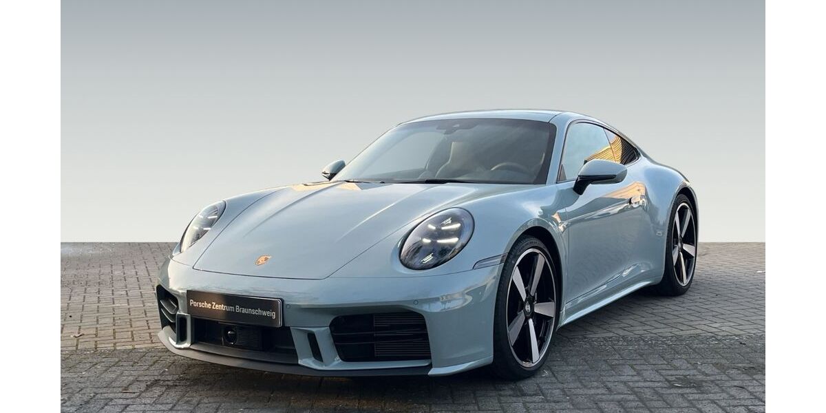 Porsche 992 6.000 km 154.990 &euro; Braunschweig 38114