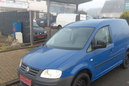 VW Caddy 176.500 km 6.990 &euro; Wolfsburg/Vorsfelde 38448