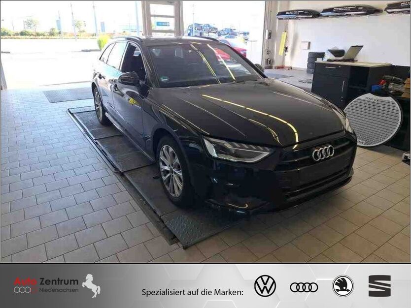 Audi A4 113.000 km 25.970 € Helmstedt 38350
