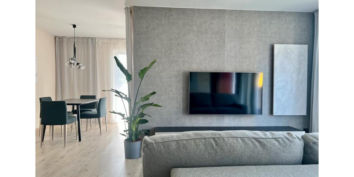 Erdgeschoßwohnung Wolfsburg Detmerode - 2 Zimmer, 61 m&sup2;, 920&euro; | Angebot:24705801