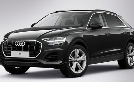Audi Q8 42.500 km 63.980 &euro; Gifhorn 38518