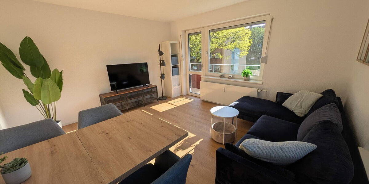 Etagenwohnung Salzgitter Thiede Thiede - 3 Zimmer, 60 m&sup2;, 800&euro; | Angebot:25938456