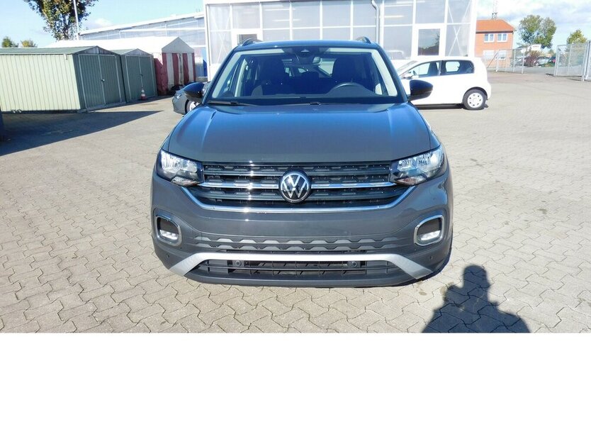 VW T-Cross 1.0 Life Active BMT TSI Radio Klima 14.800 km 16.990 € Vordorf 38533