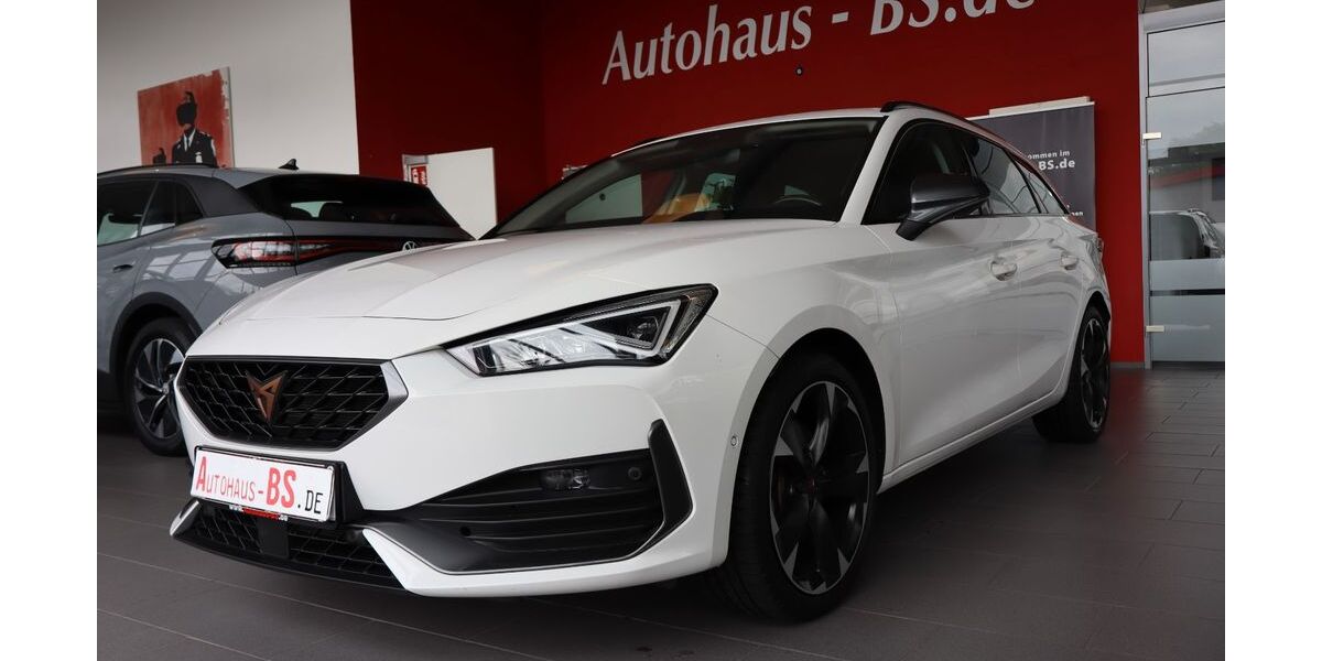 Cupra Leon 96.615 km 23.490 &euro; Braunschweig 38116