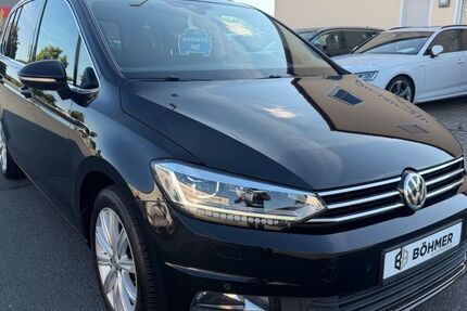 VW Touran 100.000 km 15.490 &euro; Salzgitter 38229