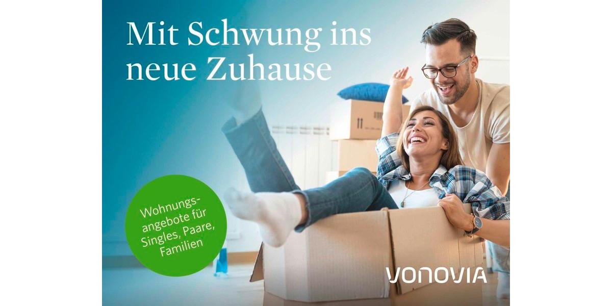Lage zentral- für Sie genial! 2 zimmer