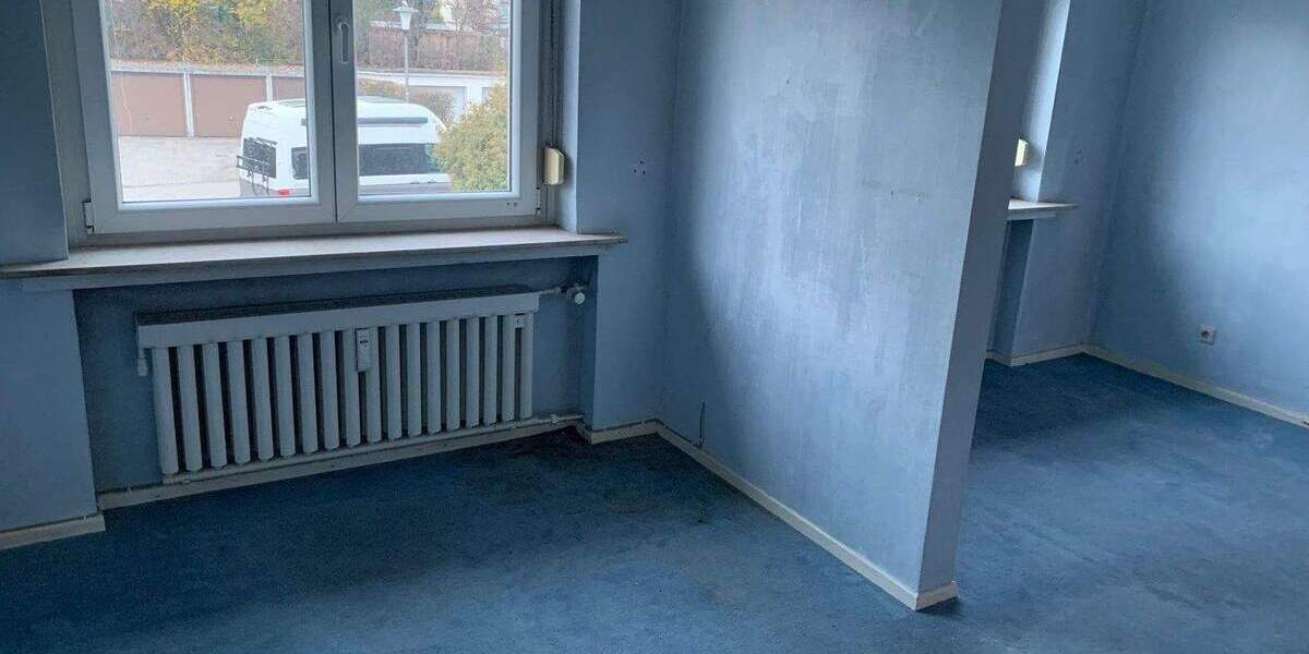 Etagenwohnung Wolfsburg Klieversberg - 4 Zimmer, 92 m&sup2;, 225.000&euro; | Angebot:24270422