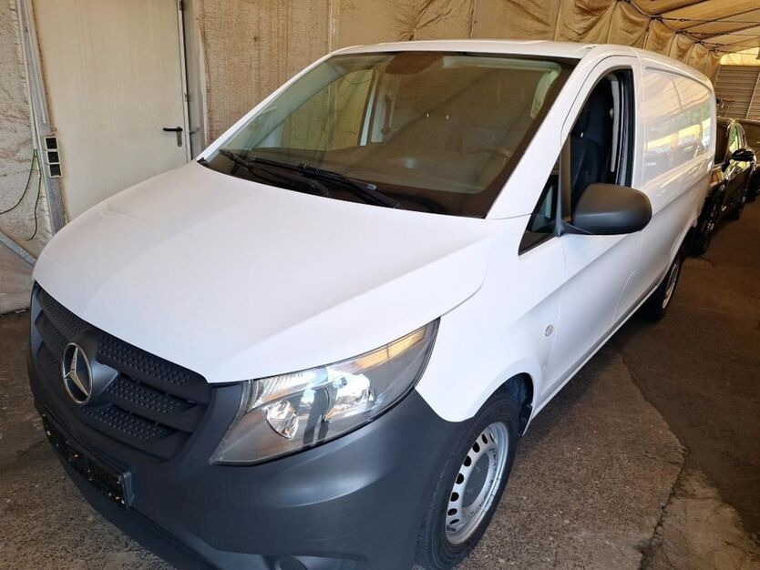 Mercedes-Benz Vito 215.240 km 8.890 € Braunschweig 38114