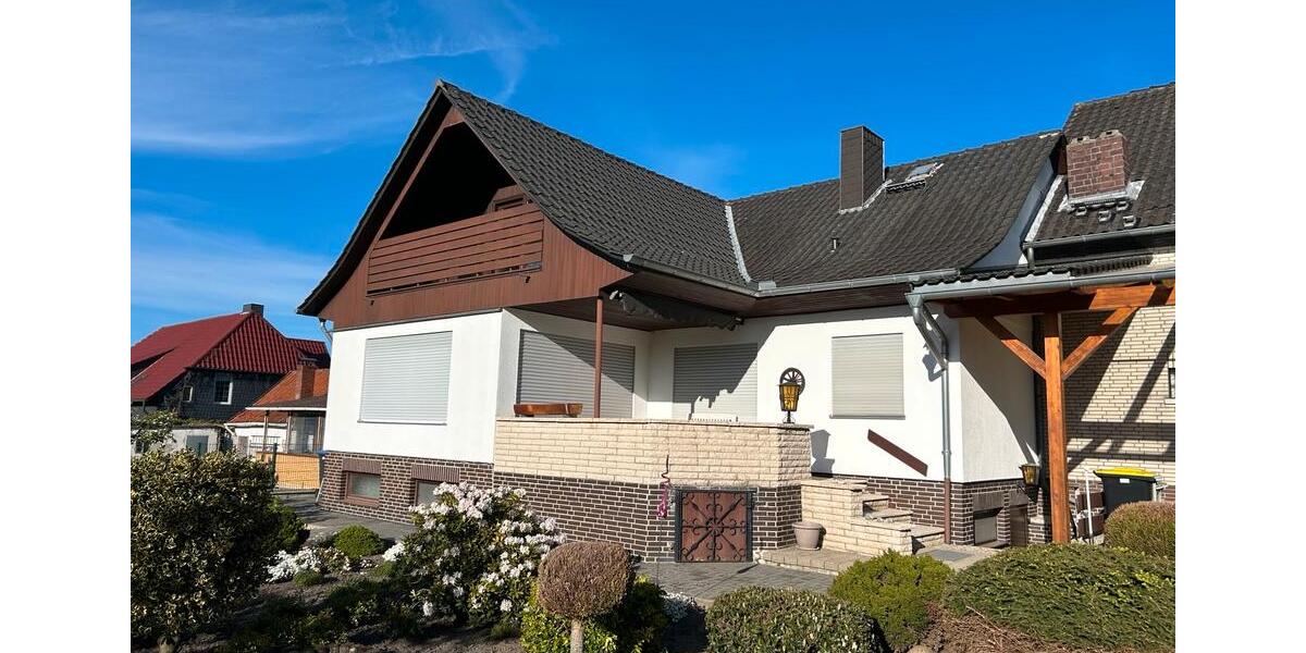 Doppelhaushälfte Wolfsburg Ehmen - 4 Zimmer, 113 m&sup2;, 419.000&euro; | Angebot:26532561