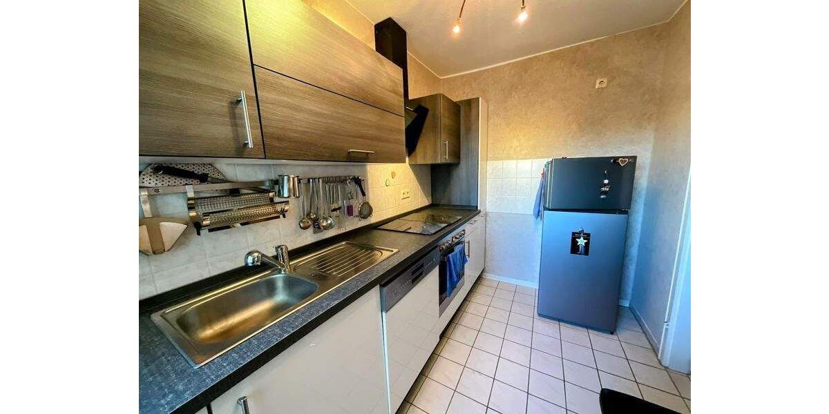 Etagenwohnung Braunschweig Weststadt - 3 Zimmer, 65 m&sup2;, 139.000&euro; | Angebot:24973590