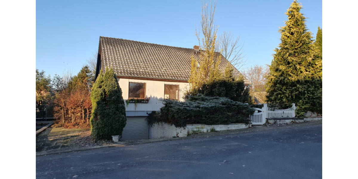 Großes Einfamilienhaus mit 6 Zimmern am Heidbergsee 6 zimmer