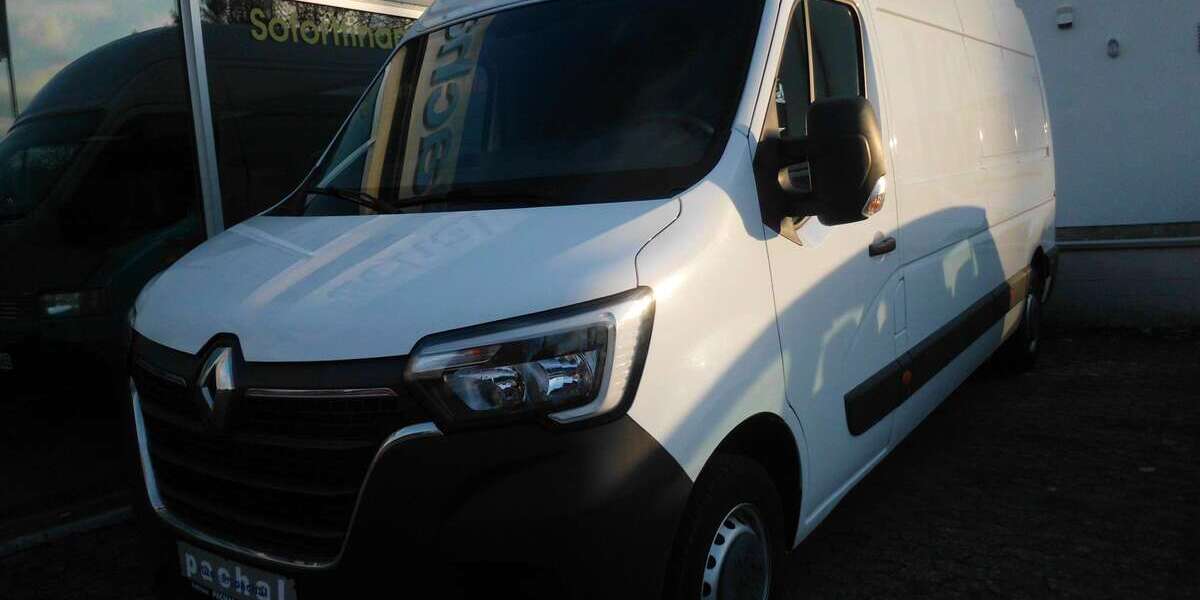 Renault Master 71.000 km 17.950 &euro; Gifhorn 38518