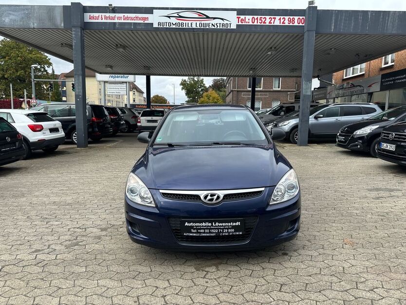 Hyundai i30 135.000 km 3.500 € Braunschweig 38114
