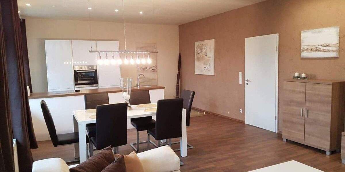 Etagenwohnung Salzgitter Sauingen - 4 Zimmer, 125 m&sup2;, 1.000&euro; | Angebot:24808155