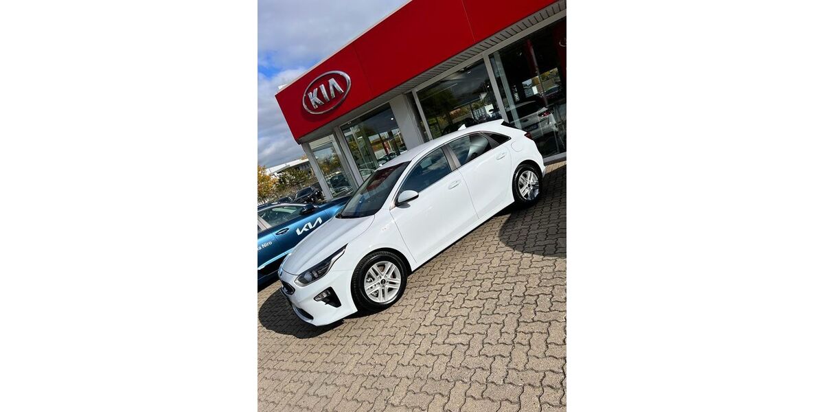 Kia ceed / Ceed 39.500 km 17.000 &euro; Peine 31228
