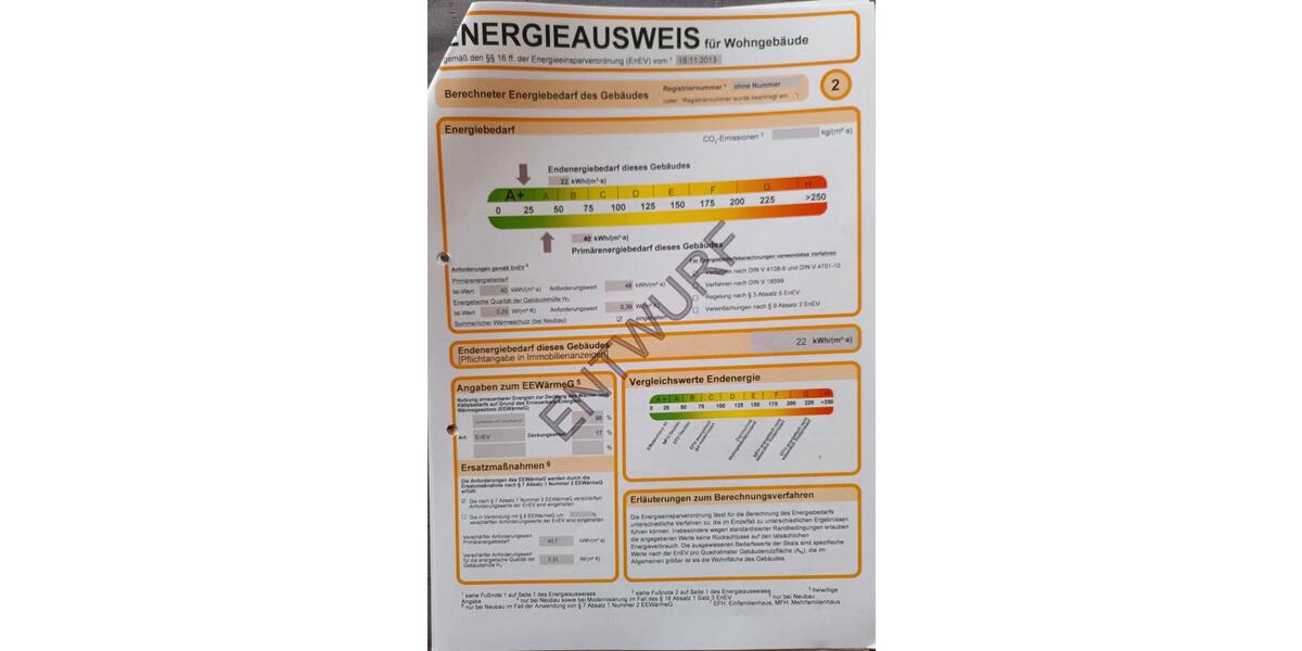 Doppelhaushälfte Wolfsburg Almke - 4 Zimmer, 140 m&sup2;, 1.400&euro; | Angebot:24878294