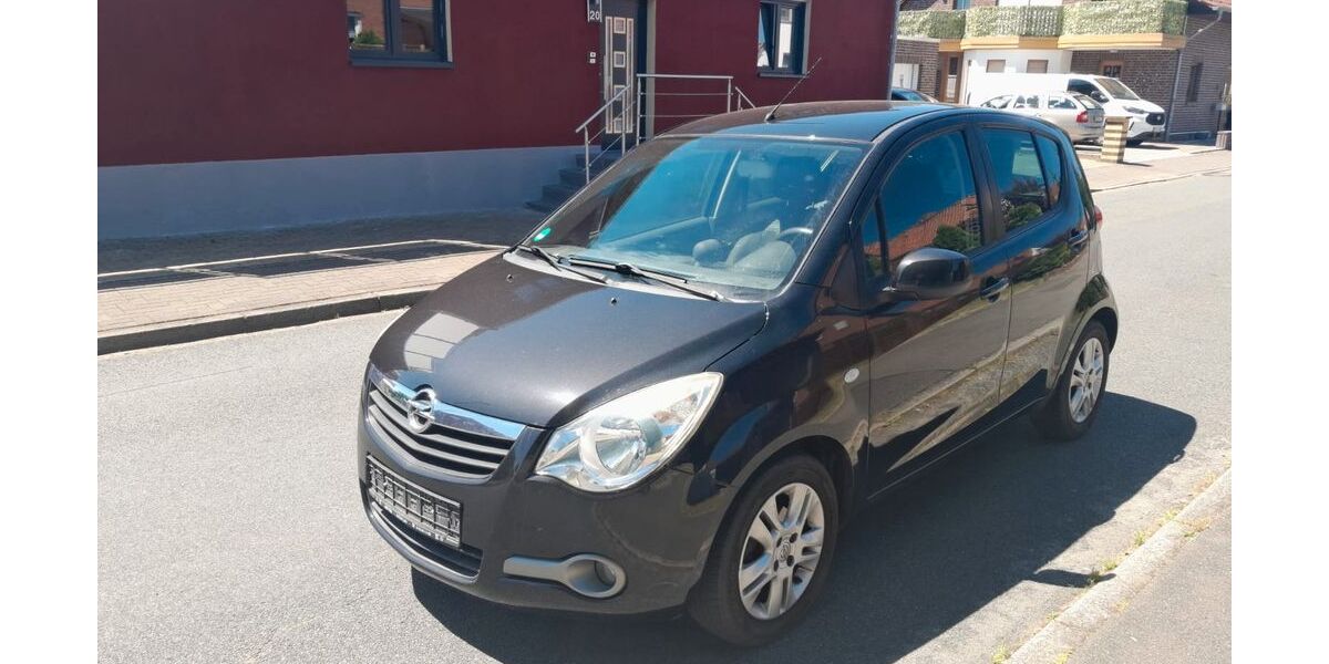Opel Agila 101.000 km 3.890 &euro; Wolfsburg 38440