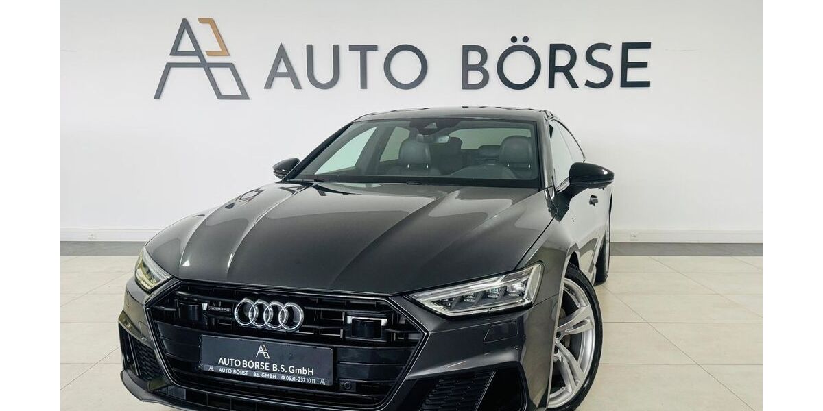 Audi A7 136.200 km 30.890 &euro; Braunschweig 38114