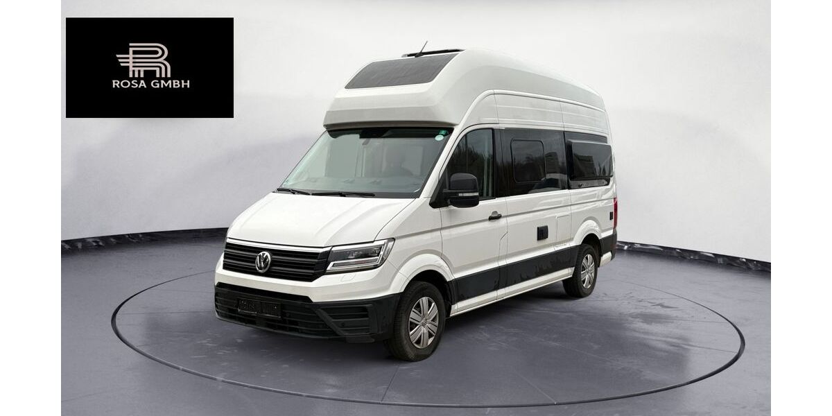 VW Crafter 73.600 km 46.990 &euro; Braunschweig 38118