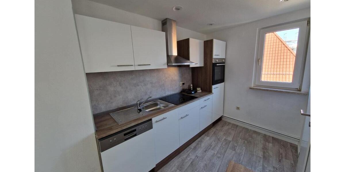 Dachgeschoßwohnung Braunschweig Nordstadt - 1 Zimmer, 59 m&sup2;, 450&euro; | Angebot:25890694