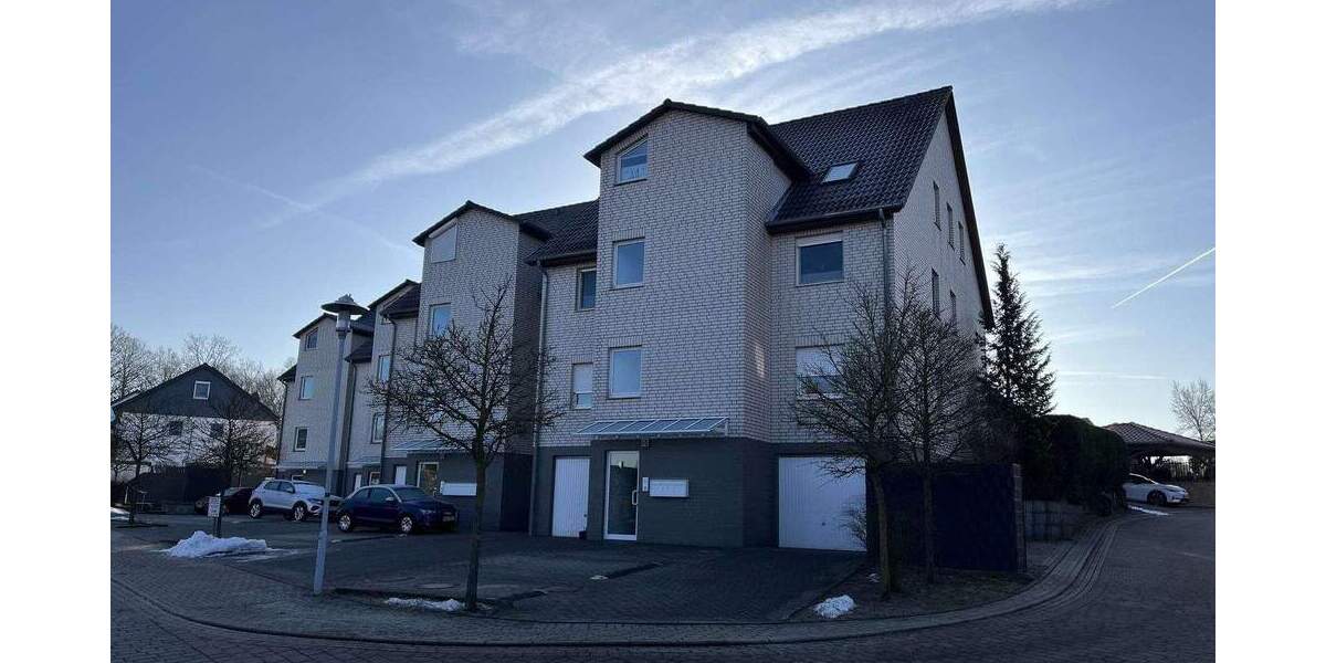 Etagenwohnung Wolfsburg Hageberg - 3 Zimmer, 95 m&sup2;, 240.000&euro; | Angebot:24723034