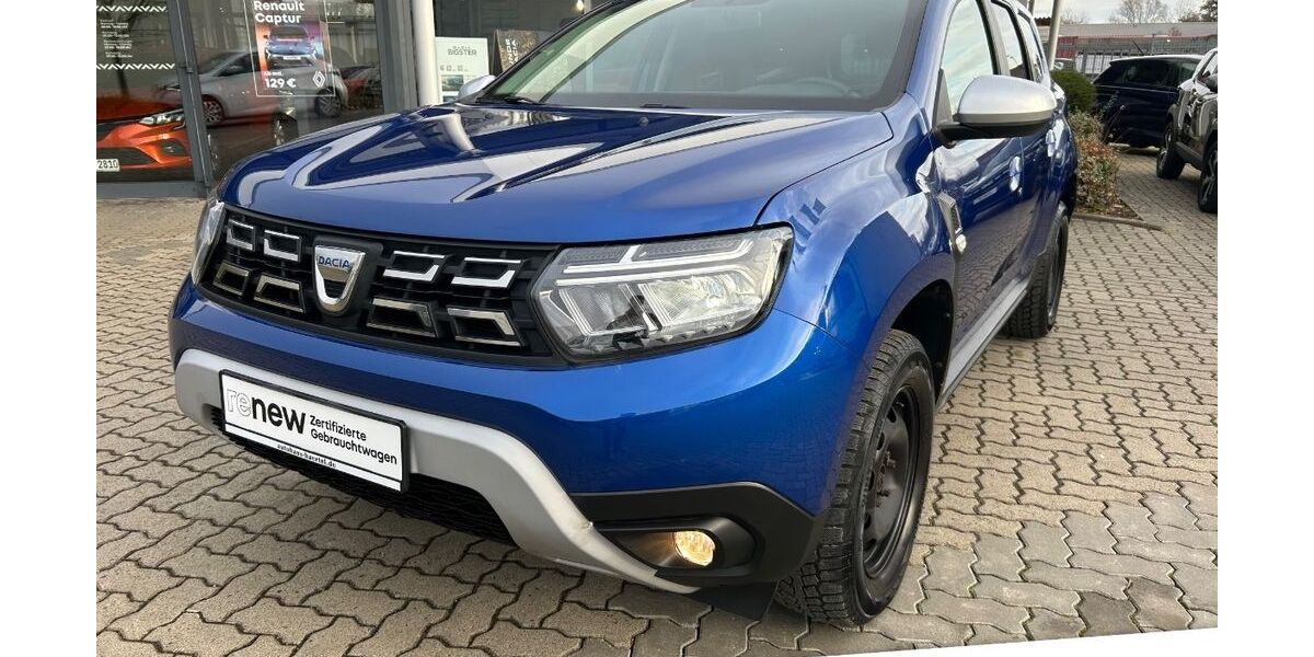 Dacia Duster 27.473 km 18.980 &euro; Braunschweig 38124
