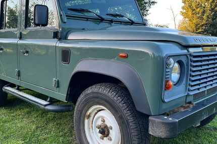 Land Rover Defender 198.000 km 22.500 &euro; Wipshausen 31234