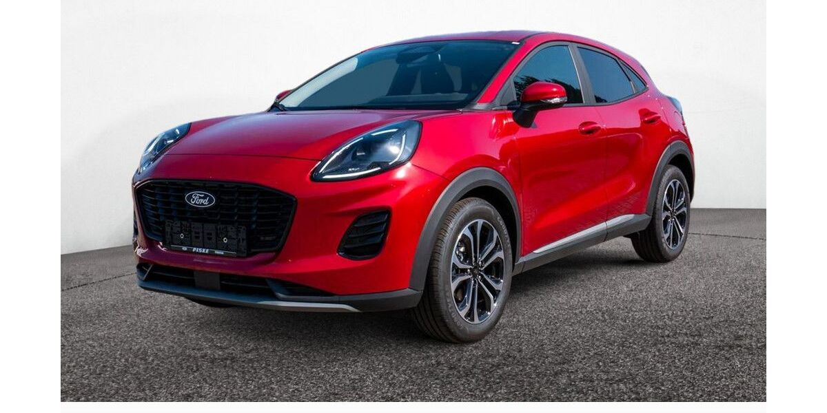 Ford Puma 7.600 km 22.270 &euro; Wolfenbüttel 38302