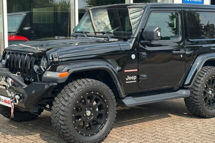 Jeep Wrangler 60.010 km 39.990 &euro; Braunschweig 38114