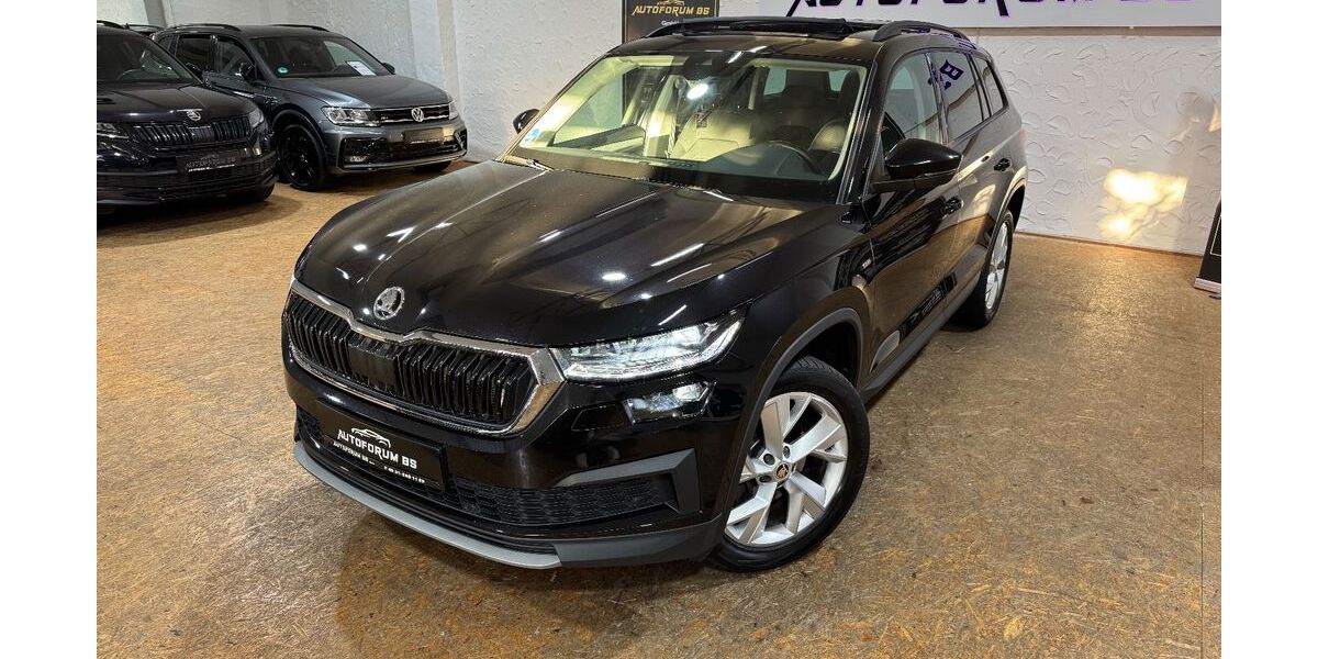 Skoda Kodiaq 87.960 km 30.690 &euro; Braunschweig Wenden 38110