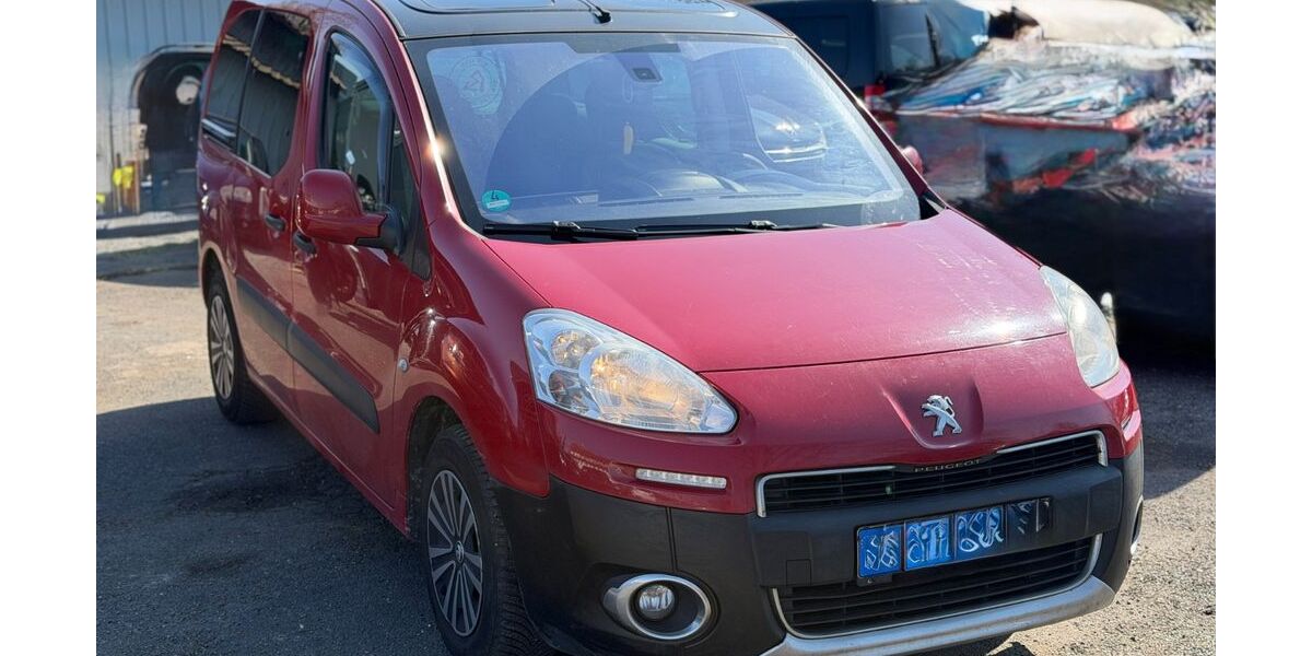 Peugeot Partner 209.500 km 5.290 &euro; Salzgitter 38229