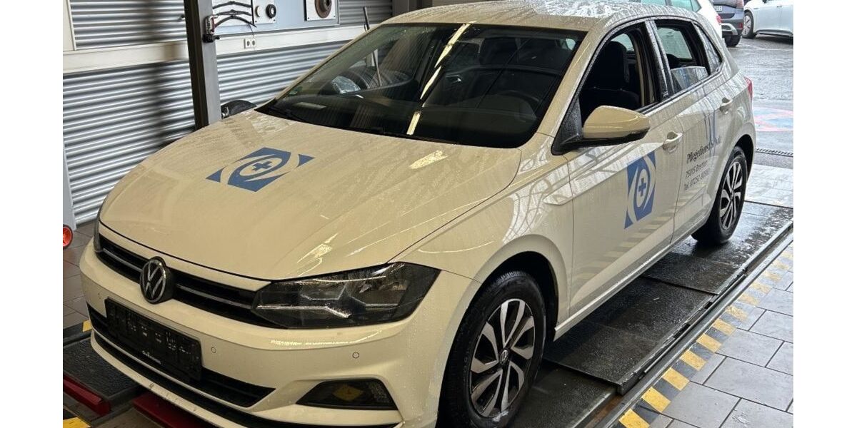 VW Polo 98.220 km 14.690 € Braunschweig 38114