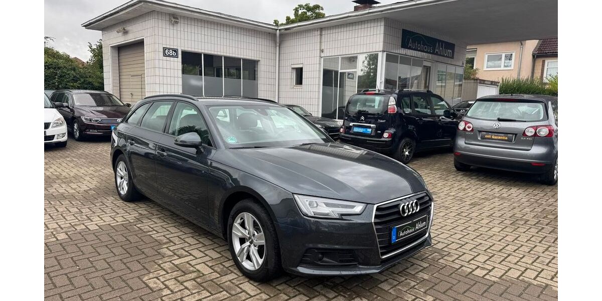 Audi A4 92.000 km 17.999 € Wolfenbüttel 38302