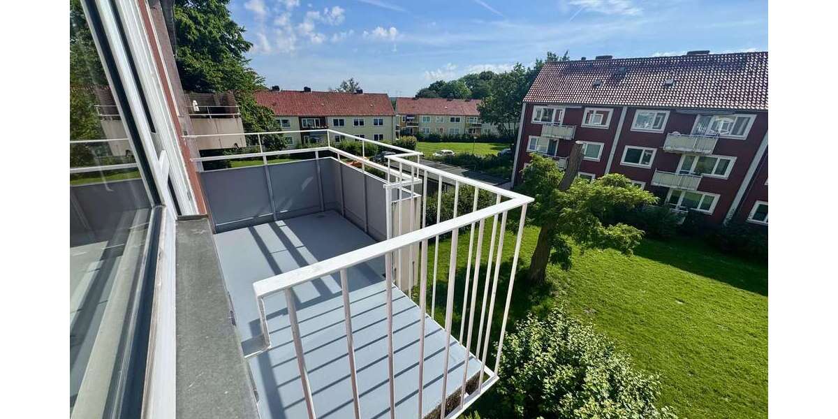Etagenwohnung Salzgitter Gebhardshagen - 3 Zimmer, 61 m&sup2;, 370&euro; | Angebot:26915794