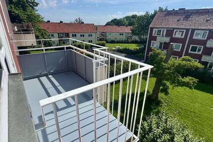 Wohnung Salzgitter Gebhardshagen - 3 Zimmer, 61 m&sup2;, 370&euro; | Angebot:26915794