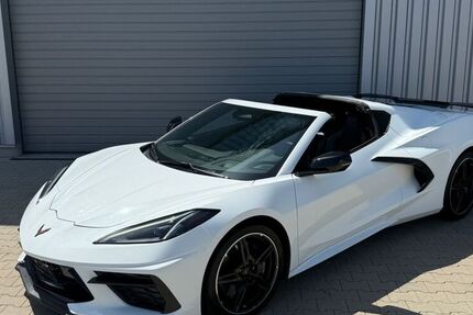 Corvette C8
