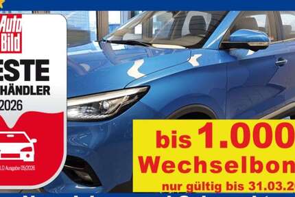 MG ZS 59.879 km 12.900 &euro; Wolfsburg Heiligendorf 38444