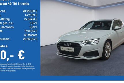 Audi A4 56.850 km 28.950 &euro; Braunschweig 38122