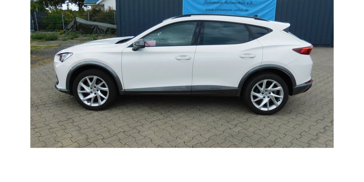 Cupra Formentor 1.5 TSI BMT Klima LED Alu 22.200 km 20.490 &euro; Vordorf 38533