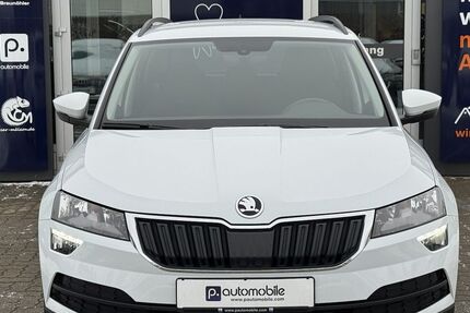 Skoda Karoq 139.463 km 17.980 &euro; Salzgitter 38229