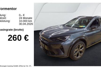 Cupra Formentor 21.420 km 32.690 &euro; Gifhorn 38518