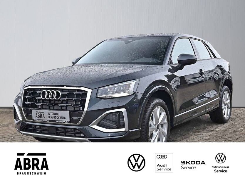 Audi Q2 17.600 km 28.450 € Braunschweig 38108