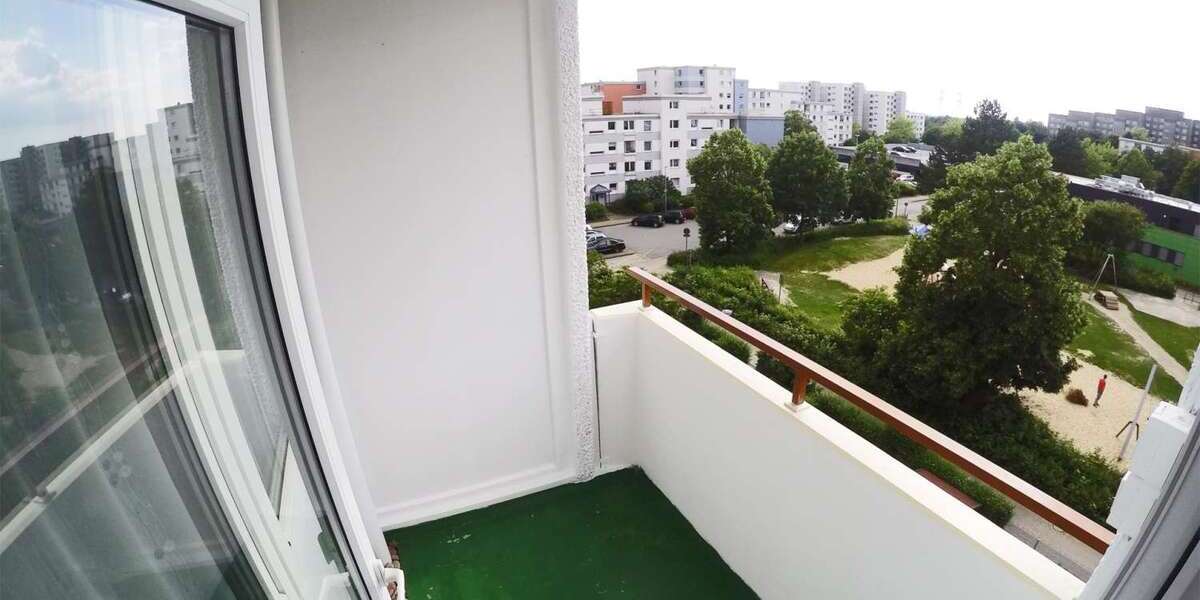 Etagenwohnung Wolfsburg Detmerode - 2 Zimmer, 58 m&sup2;, 109.000&euro; | Angebot:26567168