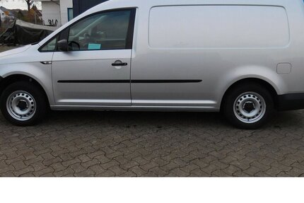 VW Caddy Maxi Kasten Abt-e Elektrik DSG Klima 7.900 km 12.990 &euro; Vordorf 38533